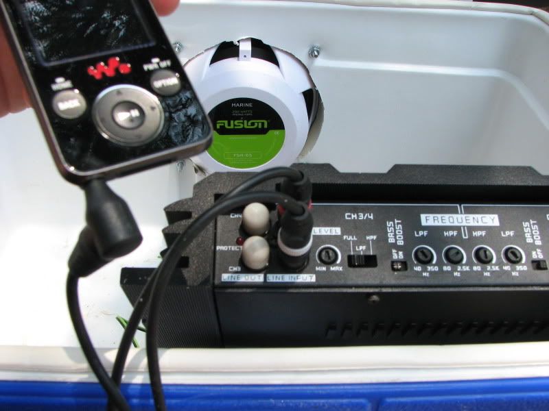 ice chest radio Community Discussion Forums